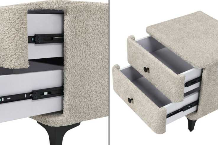 LUNA - 45CM SÄNGGAVELBORD