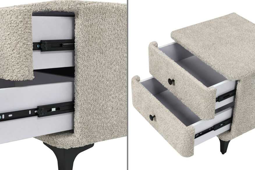 LUNA - 45CM SÄNGGAVELBORD