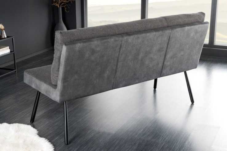  SAMMET & FLATVÄV ANTRACIT