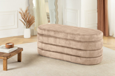 CASSIOPEIA - 113CM SAMMETSBÄNK 2