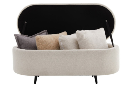 VIT BOUCLÉ & SVARTA BEN 2