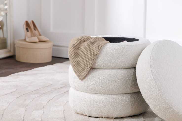 NOVA - 41CM PALL I BOUCLÉ