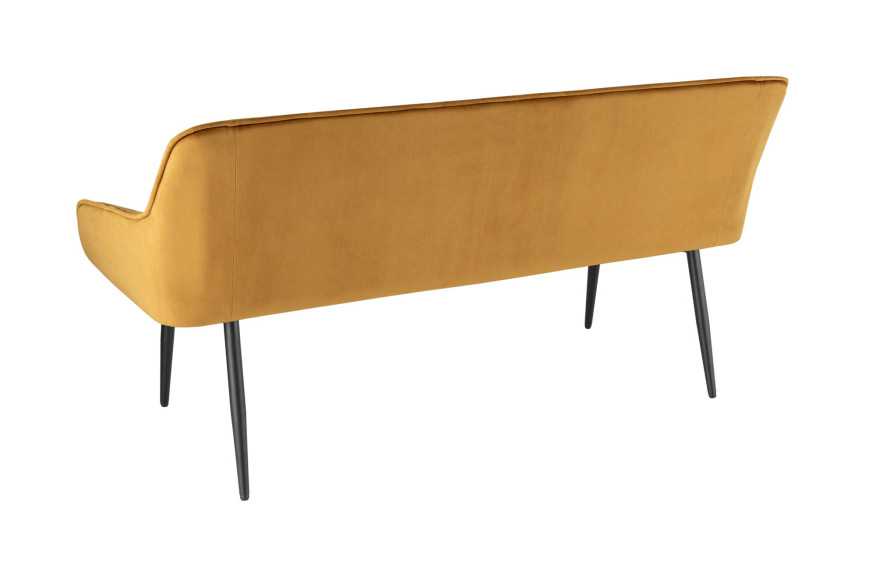  SENAPSGUL MED RYGGSTÖD
