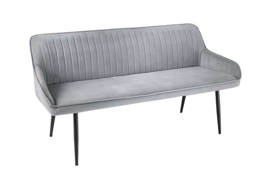 LYRA - 160CM SAMMETSBÄNK