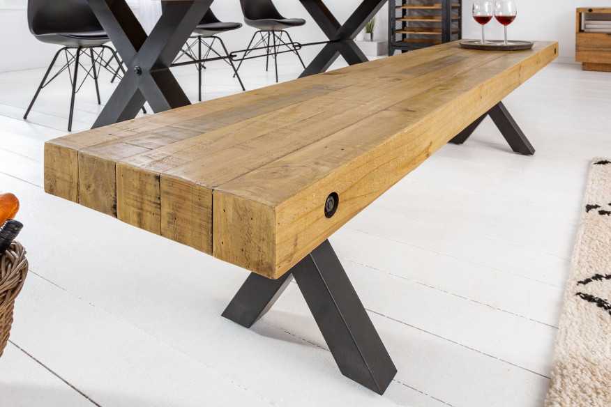  FURU VINTAGE BRUN & X-BEN I METALL