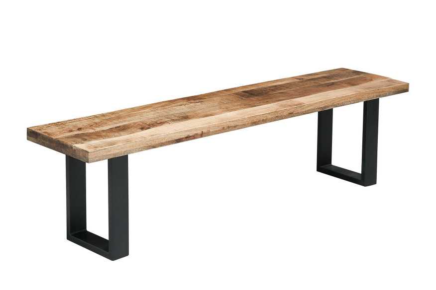  MANGO OCH SVART METALL