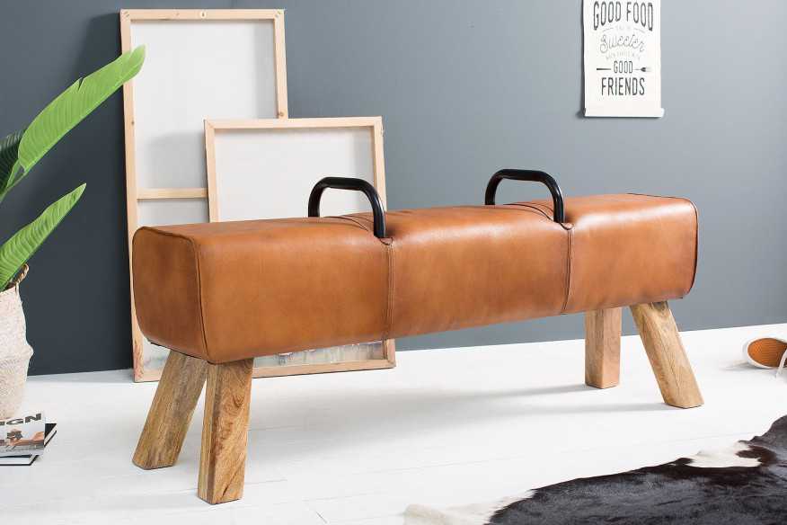 CAPELLA - 134CM BÄNK