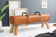 CAPELLA - 134CM BÄNK