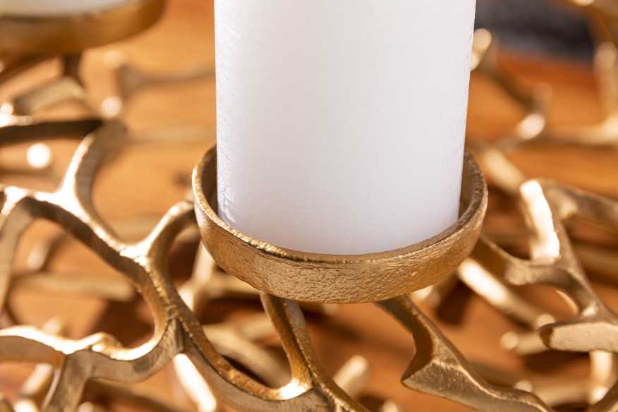  4 LÅGOR GULD