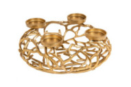  4 LÅGOR GULD