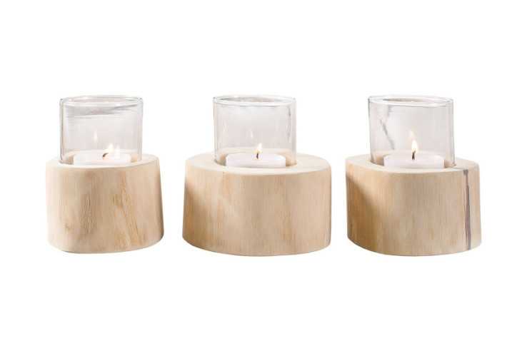 LYRA - LYKTASET 3-PACK