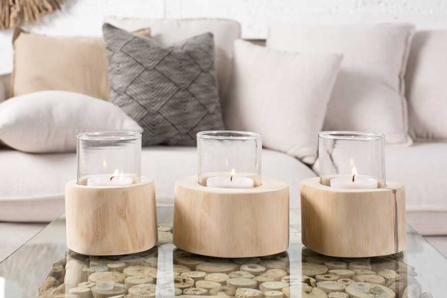 LYRA - LYKTASET 3-PACK