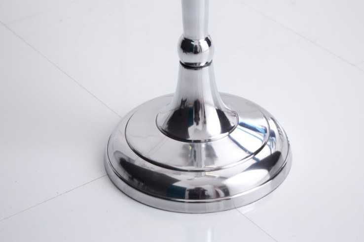  5-ARMAD SILVERFÄRGAD