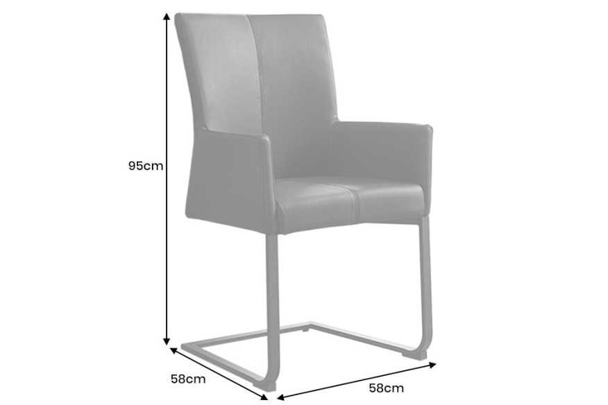 PULSAR - 58CM KARMSTOL