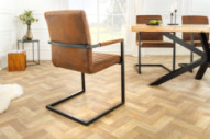 ALTAIR - 54CM CANTILEVERSTOL