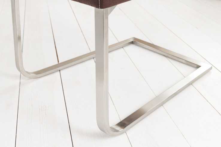 LYRA - 47CM CANTILEVERSTOL