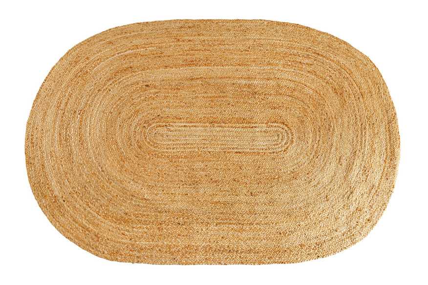 GAIA - 230CM JUTEMATTA