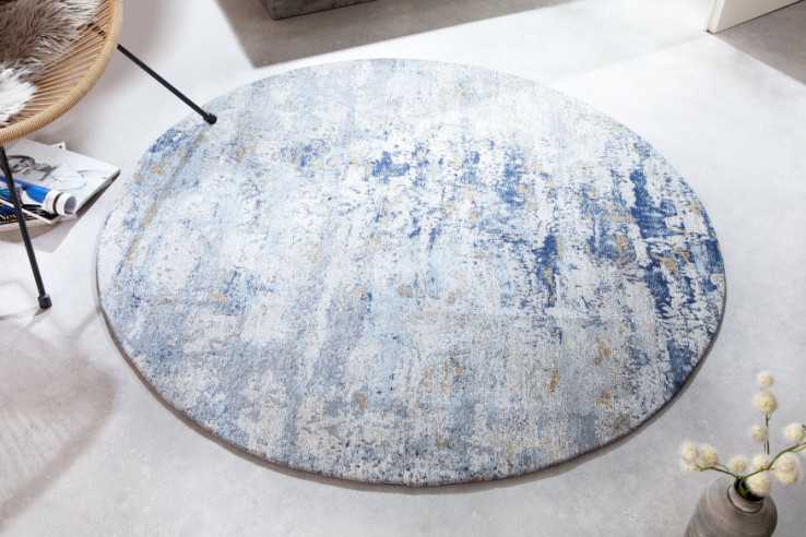 NEBULA - 150CM RUND MATTA