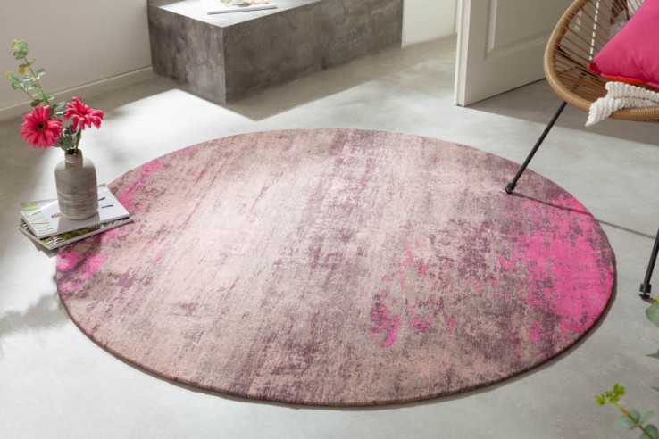 NEBULA - 150CM RUND MATTA