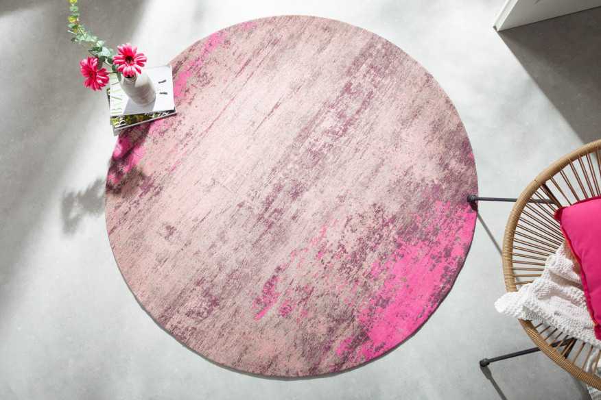 NEBULA - 150CM RUND MATTA