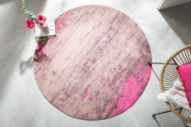 NEBULA - 150CM RUND MATTA