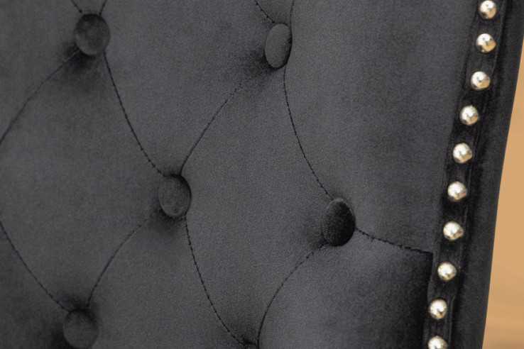 REGULUS - 52CM SAMMETSFÅTÖLJ