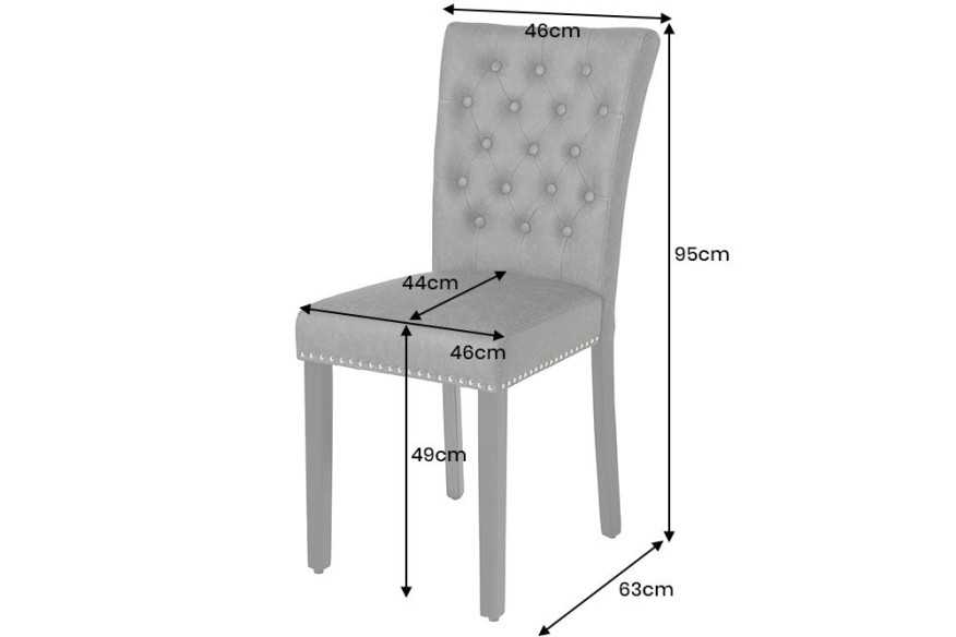  KONSTLÄDER KOGNAC & CHESTERFIELD