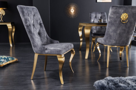 LYRA - 55CM BAROCKSTOL