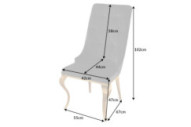 LEO - 55CM MATSTOL