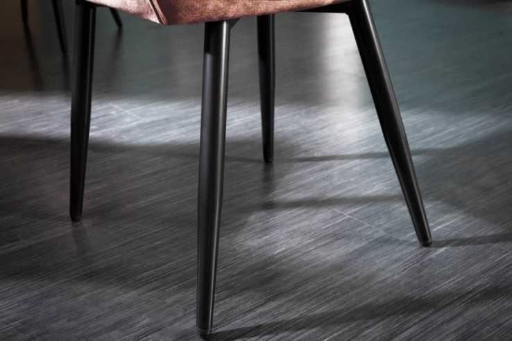 LYRA - 59CM MATSTOL MED ARMSTÖD