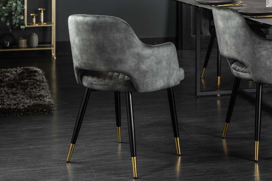  SAMMET LJUST GRÅGRÖN