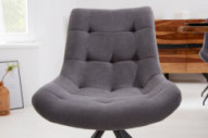  LJUSGRÅ MIKROFIBER & KONSTLÄDER