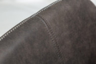  ARMSTÖD OCH MIKROFIBER GRÅ