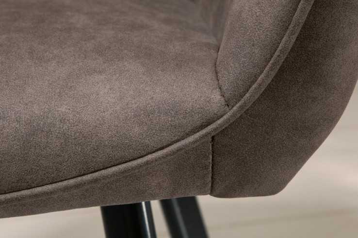  MIKROFIBER TAUPE MED ARMSTÖD