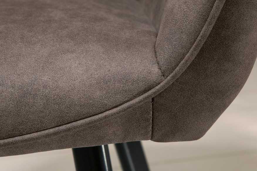  MIKROFIBER TAUPE MED ARMSTÖD