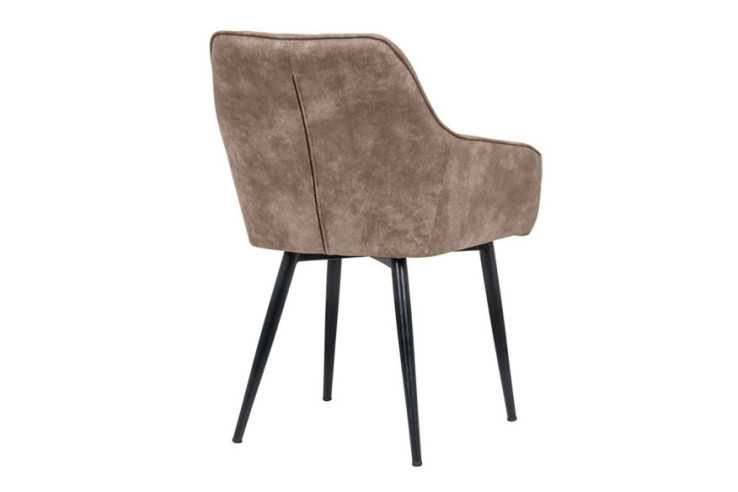 LYRA - 60CM MATSTOL MED ARMSTÖD