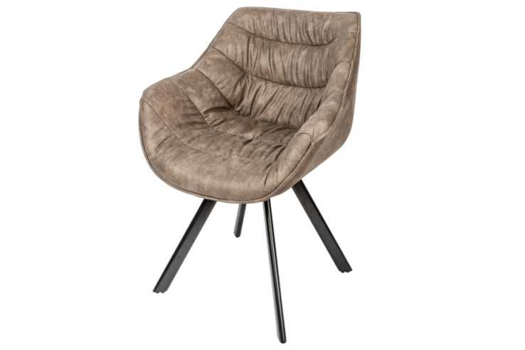 TITAN - 67CM FÅTÖLJ MED ARMSTÖD