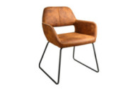 CASTOR - 57CM MATSTOL