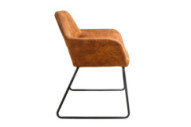 CASTOR - 57CM MATSTOL