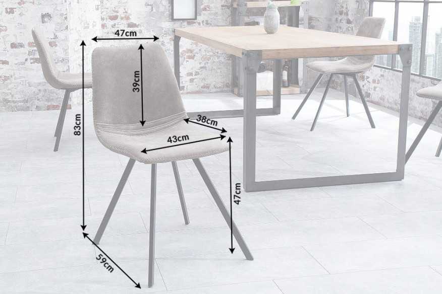 TITAN - 47CM RETROSTOL