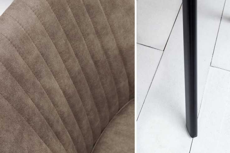 TAU CETI - 56CM MATSTOL MED ARMSTÖD