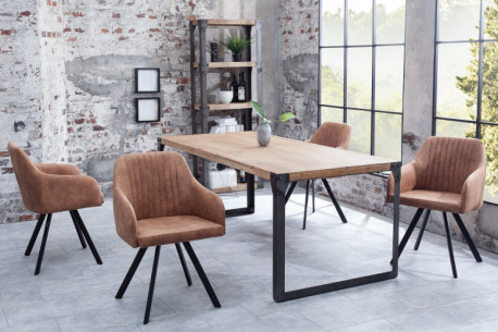 VEGA - 56CM MATSTOL MED ARMSTÖD