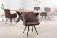POLLUX - 59CM MATSTOL