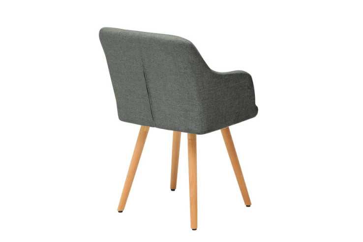 LYRA - 55CM MATSTOL MED ARMSTÖD