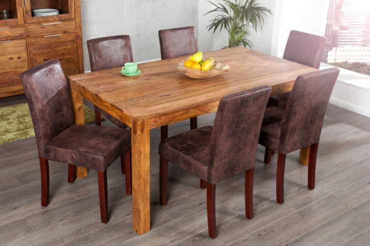  VINTAGE KAFFEBRUN MIKROFIBER