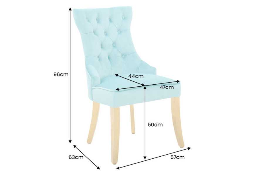 AURORA - 57CM MATSTOL