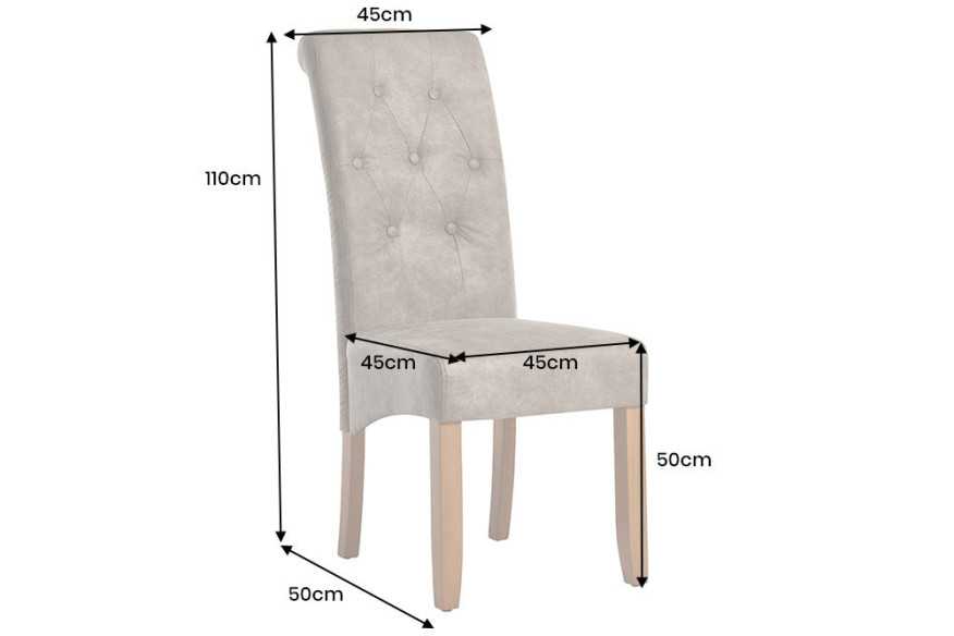 ALTAIR - 45CM MATSTOL