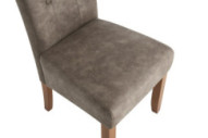  MIKROFIBER TAUPE MED NACKKUDDE