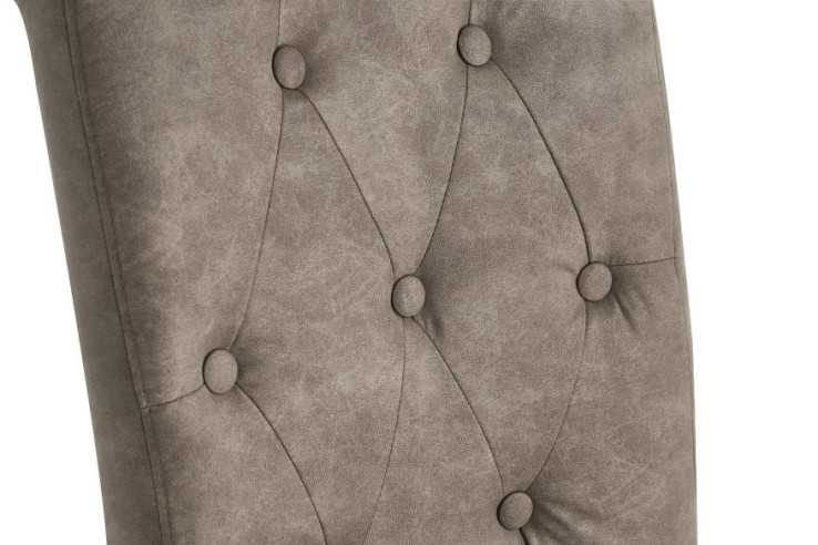  MIKROFIBER TAUPE MED NACKKUDDE