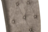  MIKROFIBER TAUPE MED NACKKUDDE